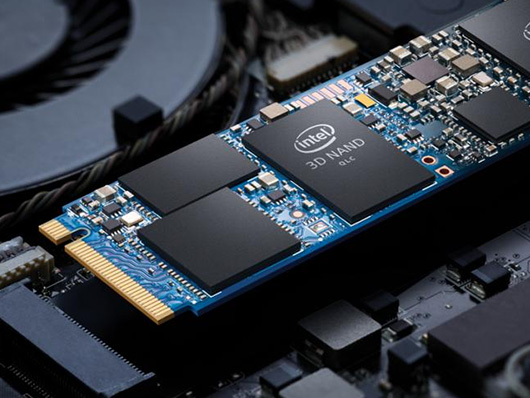 SK Hynix покупает бизнес NAND у Intel за 9 млрд долл.