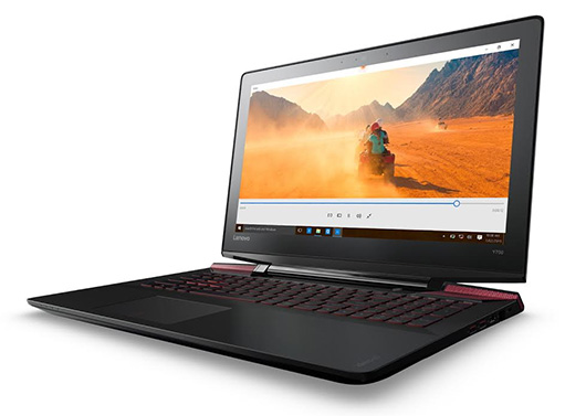Игровые ноутбуки Lenovo ІdeaPad Y700 доступны по цене от 36999 грн