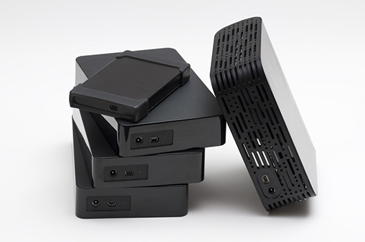 Сократился рынок недорогих систем хранения данных EMEA