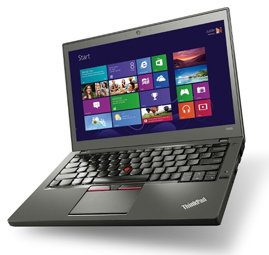 Lenovo представила на CES 2015 обновленную линейку ноутбуков ThinkPad