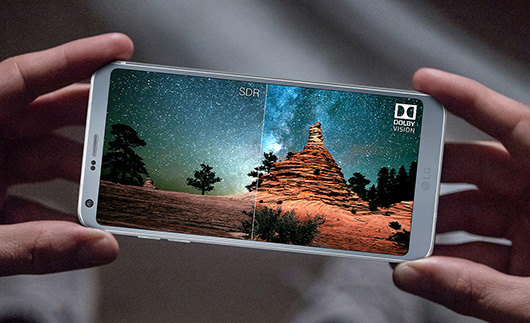 По итогам года будет поставлено 150 млн смартфонов с экранами 18:9