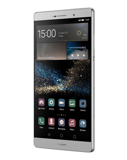 Huawei P8 max: фаблет с экраном диагональю 6,8 дюйма