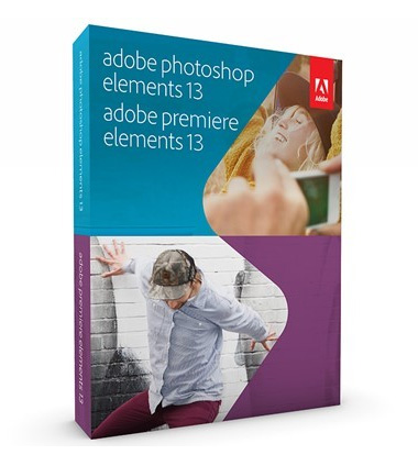 Adobe выпустила Photoshop Elements 13 и Premiere Elements 13