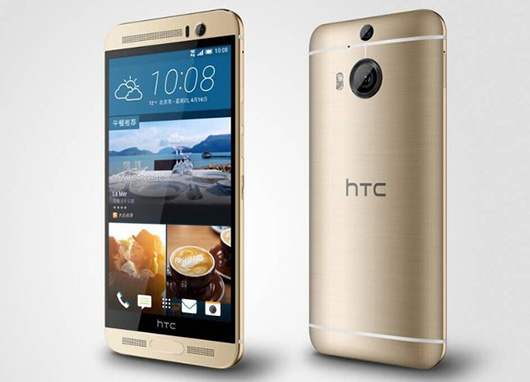 HTC прекращает выпуск смартфонов с экранами меньше 5 дюймов