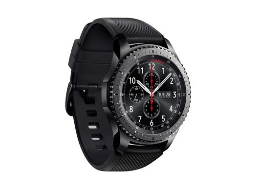 Смарт-часы Samsung Gear S3 обойдутся в 9999 грн Смарт-часы Samsung Gear S3 обойдутся в 9999 грн
