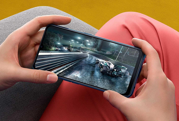 В Украине представлены смартфоны OPPO A-серии