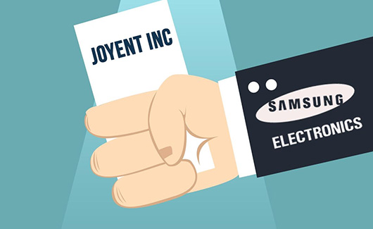 Samsung купила облачную и IoT-фирму Joyent