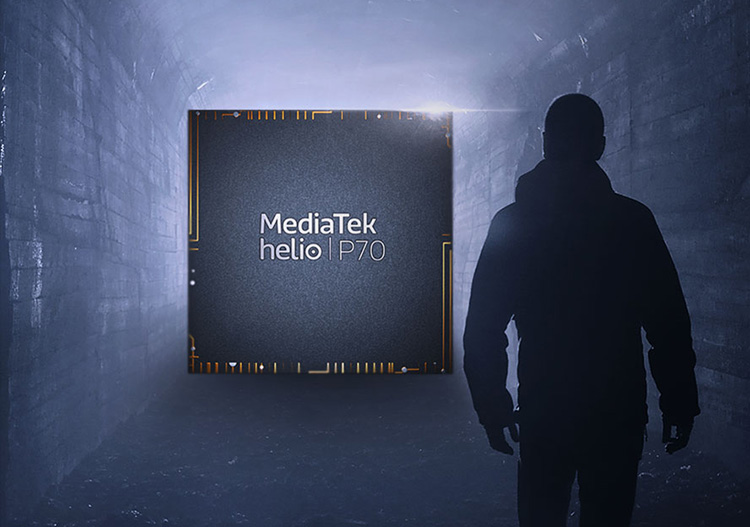 MediaTek Helio P70 предложит улучшенные ИИ-возможности и производительность для устройств среднего уровня
