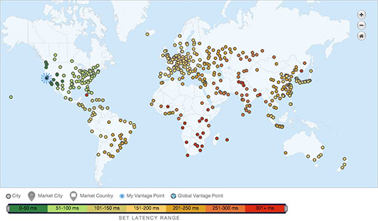 Dyn выпускает SaaS-решение для мониторинга интернет-соединений