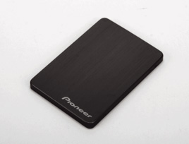 Pioneer представила линейку SSD-накопителей