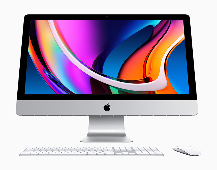 Apple обновила iMac 27 дюймов