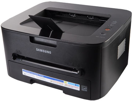 Samsung ML-1915 новые возможности персонального принтера