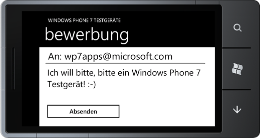 Разработчики бесплатно получат смартфоны на Windows Phone 7
