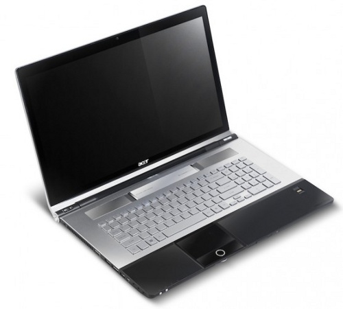 Acer представила новые ноутбуки и игровой ПК