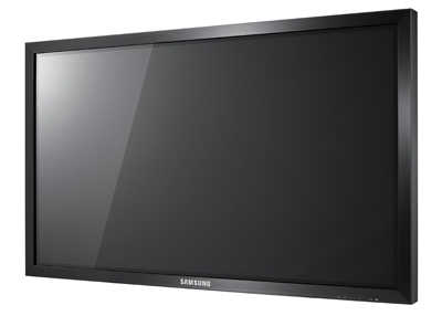 Samsung представила электронную доску с диагональю 65 дюймов