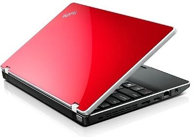 Lenovo представила ультрапортативный ноутбук ThinkPad Edge 11