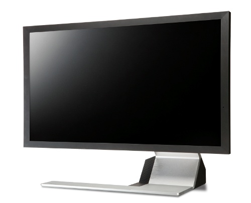 Acer представила тонкий 27-дюймовый монитор