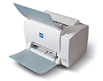 Minolta-QMS PagePro 1200W и богатые возможности офисной печати