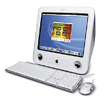 eMac -- самый доступный ПК Apple
