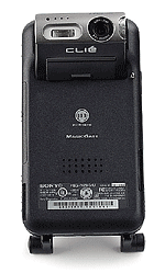 Sony Clie NZ90 -- КПК и фотоаппарат