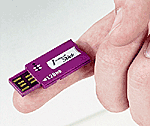 PQI Intelligent Stick миниатюрный флэш-накопитель