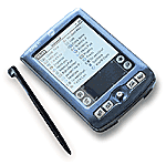 Palm Zire 71 -- грозный соперник бюджетных Pocket PC