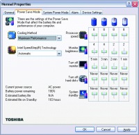 Toshiba Portege Pentium M ULV продолжаем знакомиться с Intel Centrino