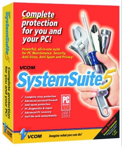 VCOM SystemSuite 5 чужими руками