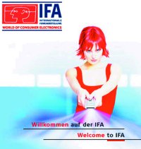 IFA 2003 картинки с берлинской выставки