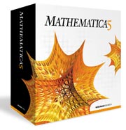 Mathematica 5 твердая "пятерка"