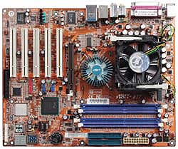 Abit µGuru относительно "легкий путь" к профессионализму