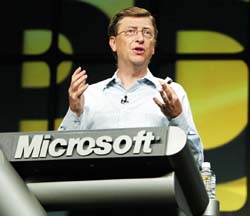 Microsoft Professional Developer Conference под знаменем Longhorn
