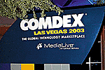 COMDEX Las Vegas 2003 возвращение к IT-истокам