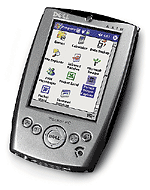 Dell Axim X5 -- качество выше стиля