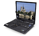 IBM ThinkPad -- "ноутбуки в черном"