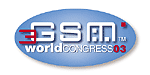 2003 3GSM World Congress от эйфории к прагматизму