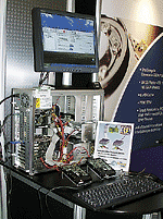 IDF Spring 2003 под знаменем цифровой конвергенции
