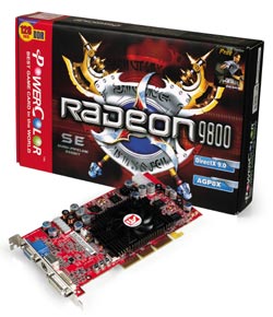 Radeon 9800SE vs. GeForce FX 5900 XT бой в среднем весе