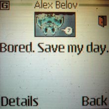 Presence новая жизнь адресной книги