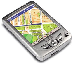 "Версия" Vesta 350 и "Визиком-Киев GPS"