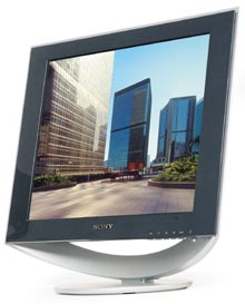 17-дюймовые LCD от и до