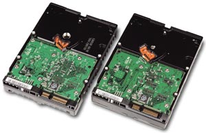 WD740GD Raptor "хищник" возвращается