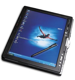 Acer TravelMate C302XMi -- 14 трансформируемых дюймов