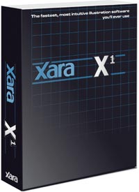 Новая степень возможностей Xara X