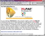 MuPAD 3.0 заявка на лидерство