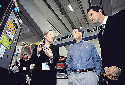 2004 JavaOne Conference новинки технологии Java
