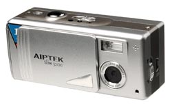 Aiptek SlimCam 3200 web/фотокамера-двухмиллионник
