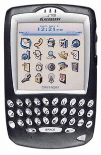 BlackBerry -- конец прекрасной эпохи