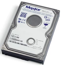 Maxtor MaxLine III когда очередь во благо