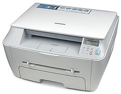 Samsung SCX-4100 МФУ размером с принтер